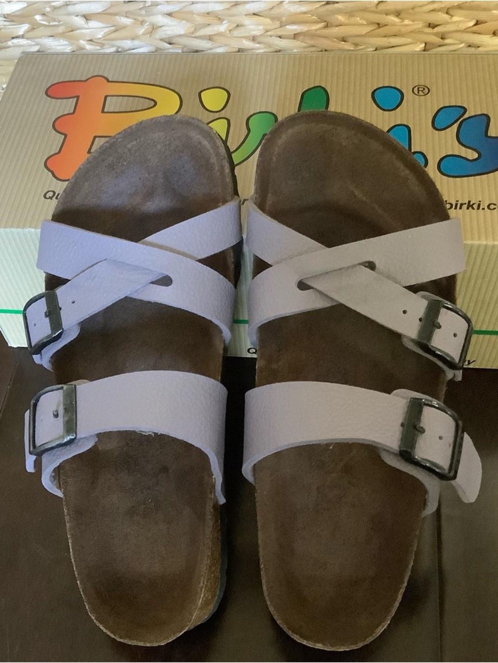 Birkenstock Franca Sandals